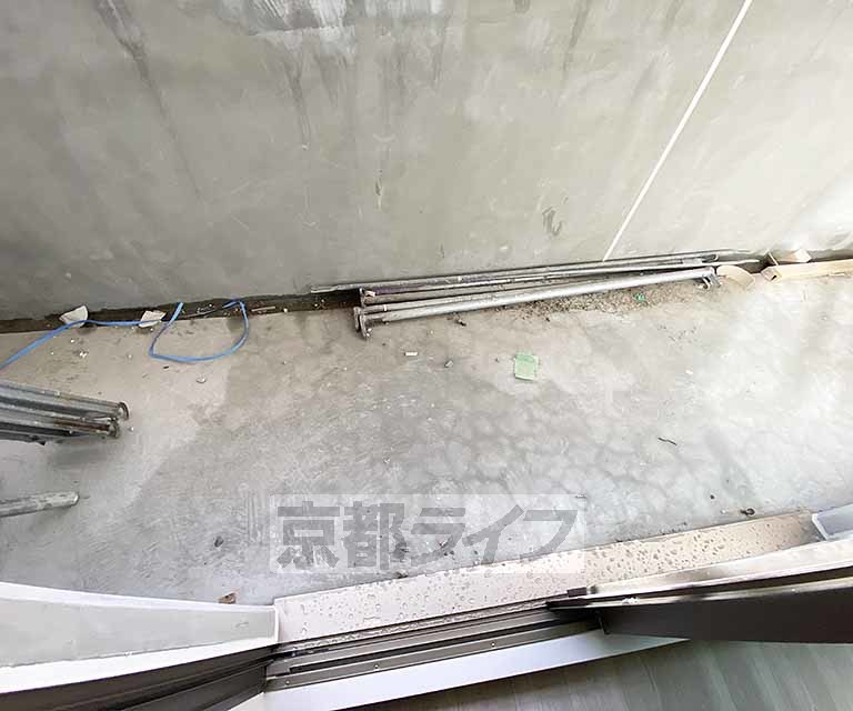 バルコニー　・２０３号室流用