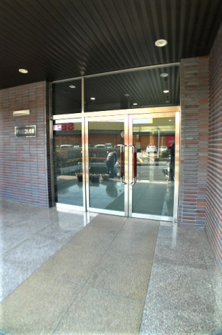 エントランス　※他号室の写真です