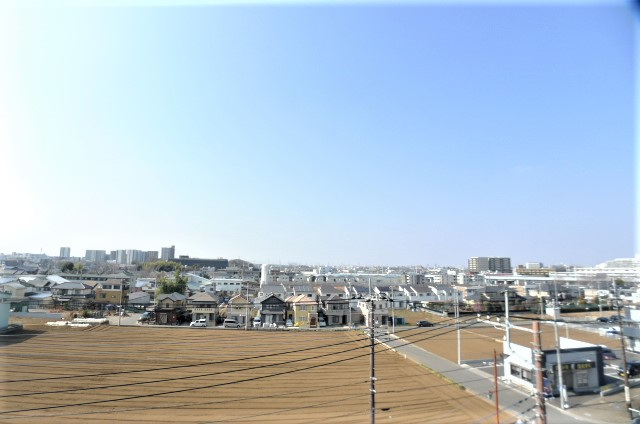 眺望　※他号室の写真です