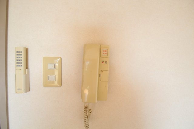 セキュリティ　別号室の写真