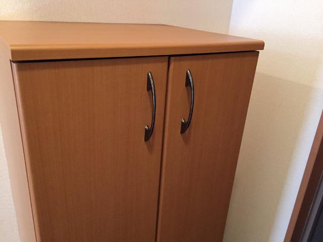 玄関　下駄箱