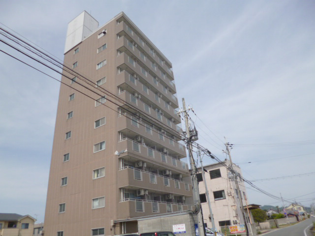 建物外観　外観です(＾＾♪