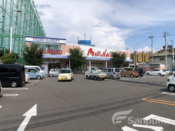 スーパー　マルナカ　小坂店（スーパー）まで613m