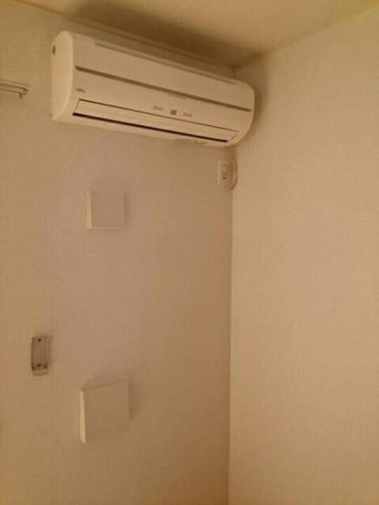その他設備　エアコン