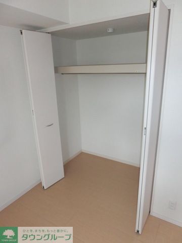 収納　便利な収納スペース