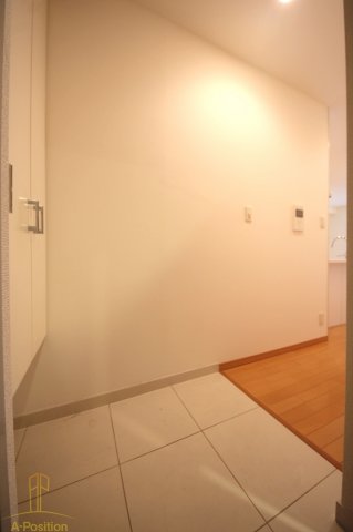 玄関　RIDGE北堀江