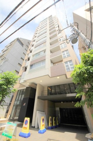 建物外観　RIDGE北堀江