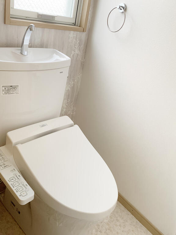 リビングガーデン辻堂元町のトイレ写真