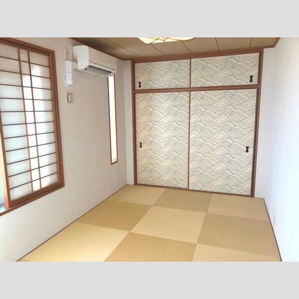 パークコート御影の居間写真