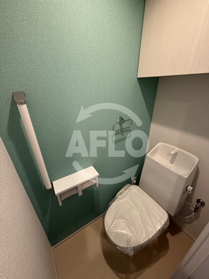 トイレ　リアライズ今里南　トイレ