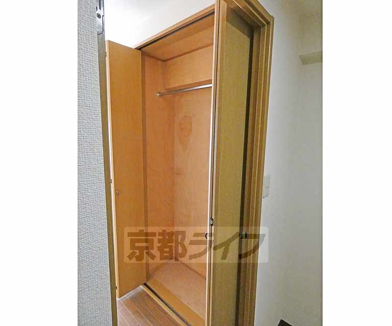 収納　収納です。