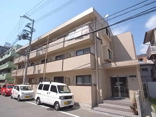 建物外観　外観写真