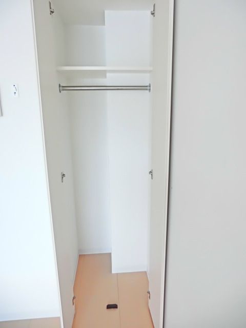 収納　クロゼット