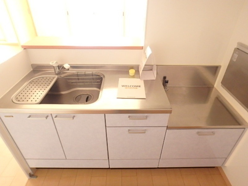 キッチン　図面と現状に相違がある場合には現状を優先