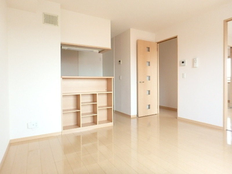 居室・リビング　図面と現状に相違がある場合には現状を優先