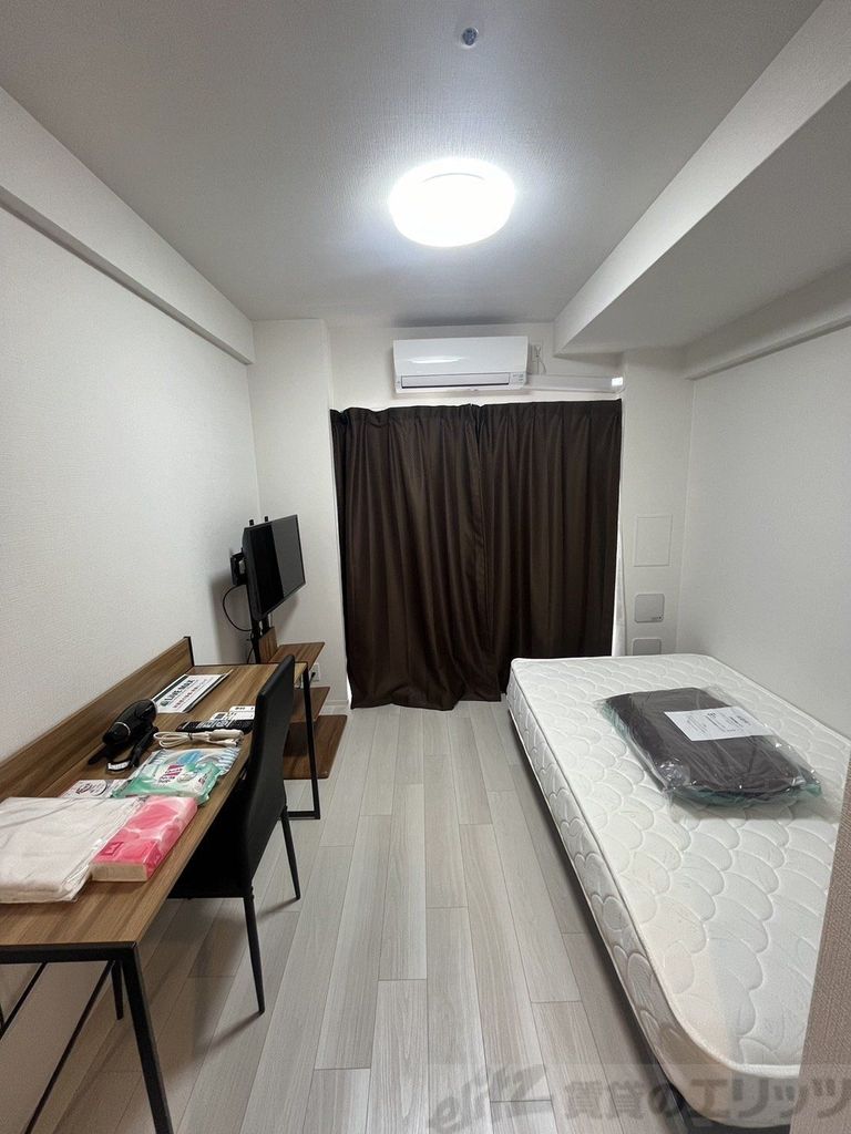 居室・リビング　キッチン