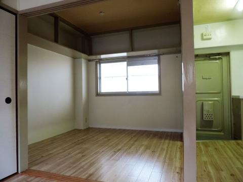 　居室・リビング　ＤＫ