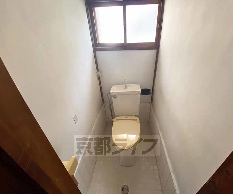 トイレ　セパレート