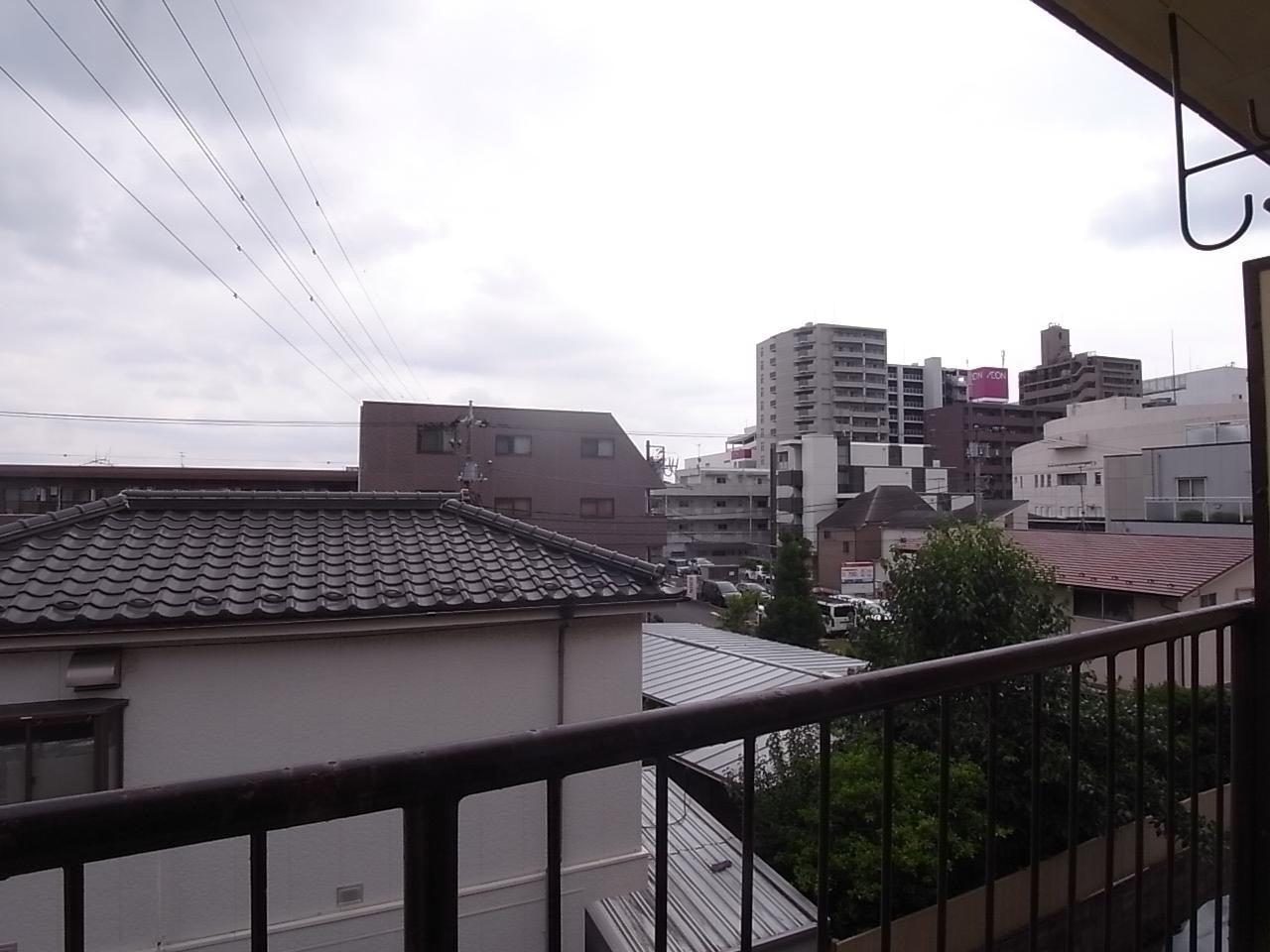 眺望　眺望