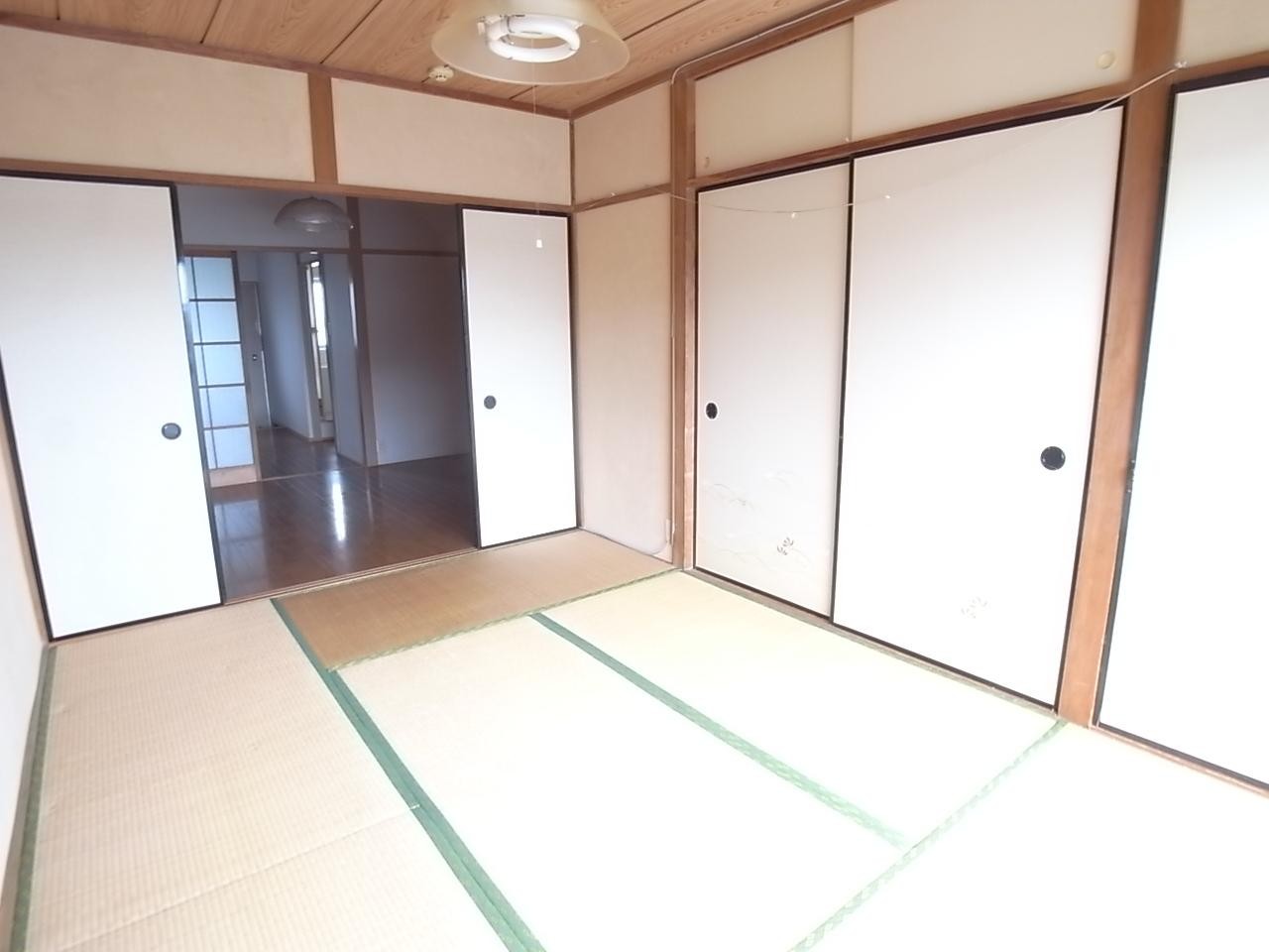 居室・リビング　和室
