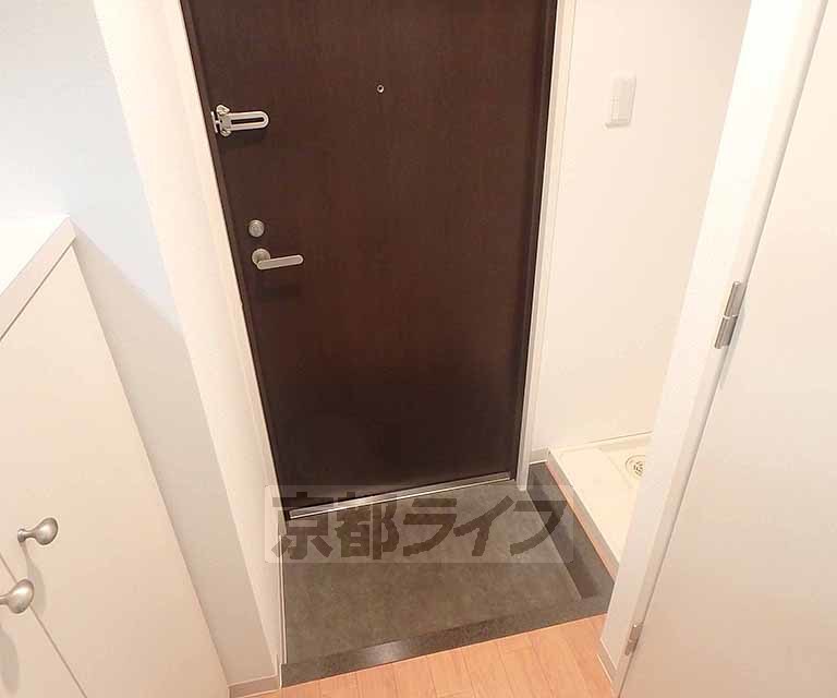 玄関　玄関です。