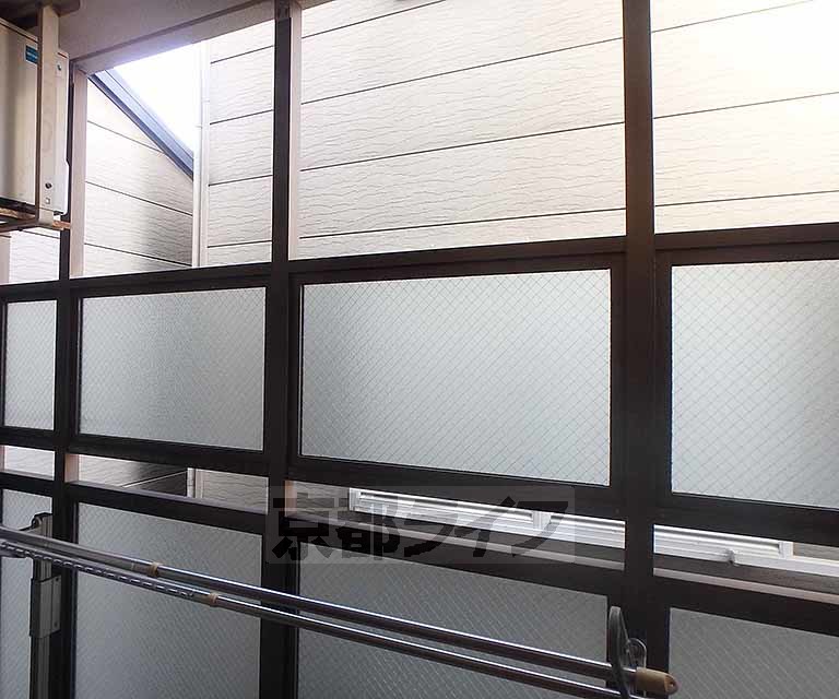 眺望　バルコニからの景色です。