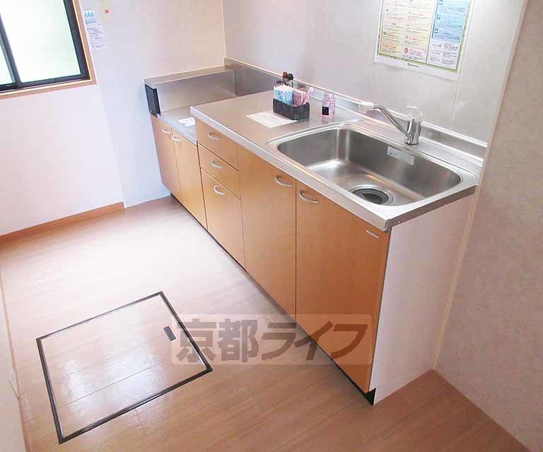 キッチン　使い勝手良好