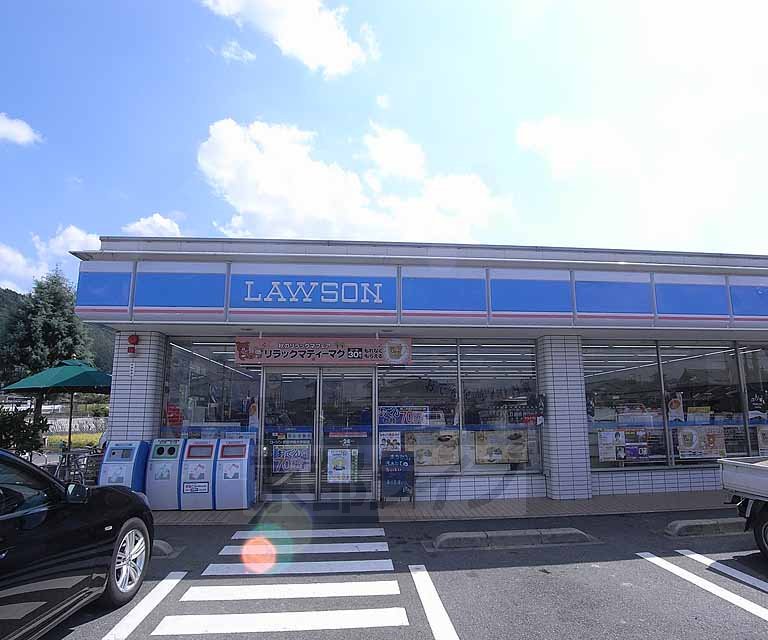 コンビニ　ローソン京都学園大学前店（コンビニ）まで770m