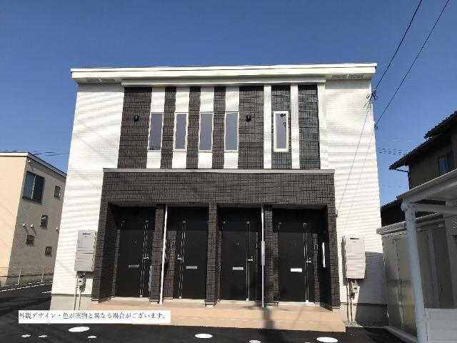 建物外観　同型タイプ