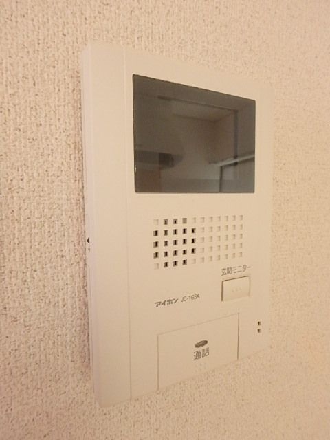 セキュリティ　ＴＶモニターホン