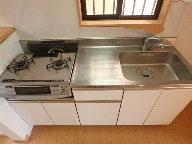 キッチン　キッチン