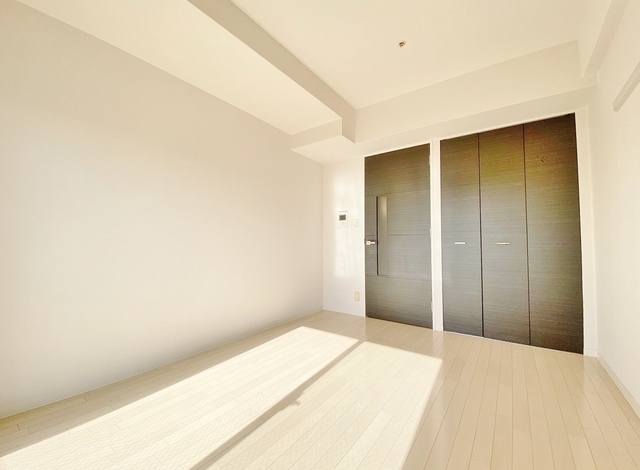 居室・リビング　使いやすい間取りの洋室