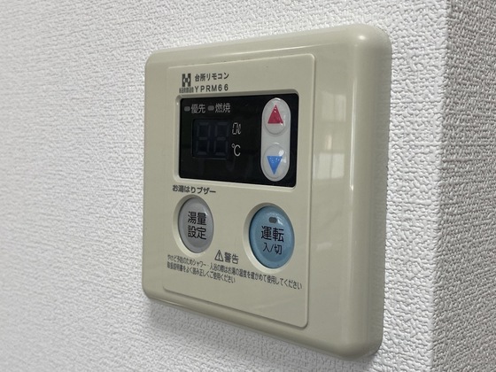 その他設備　※別部屋の写真です