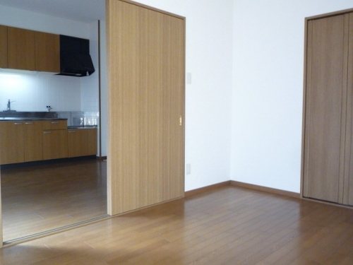 居室・リビング　★フローリング仕様で綺麗です★