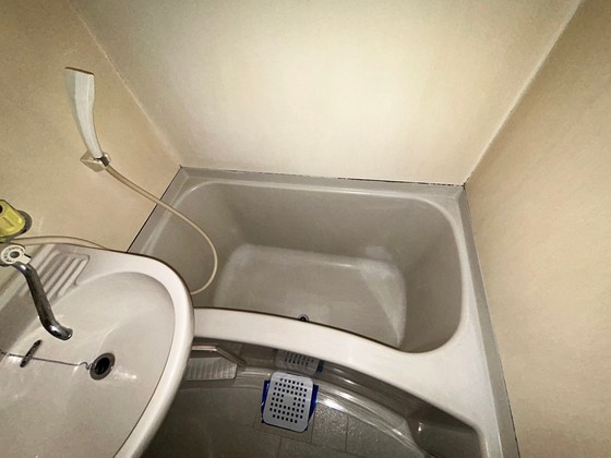 バス・シャワールーム　※別室の写真です