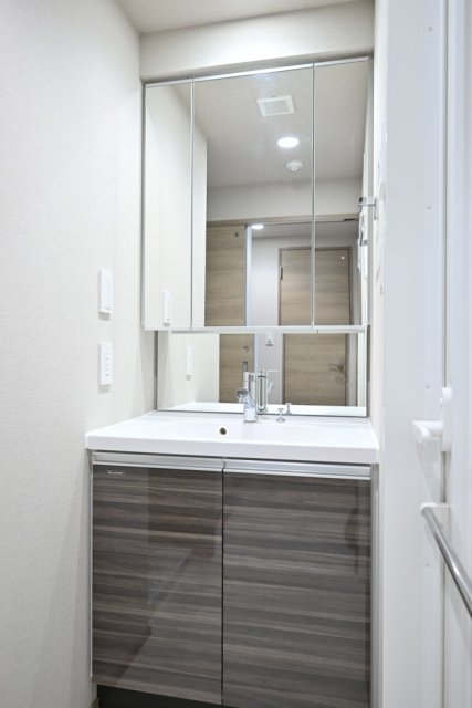 洗面設備　別号室参考写真