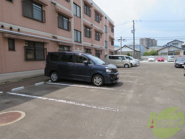 駐車場　駐車場その他