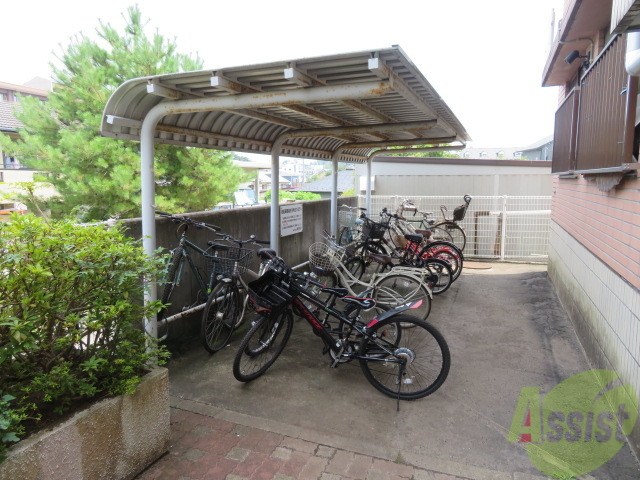 その他共有部分　駐輪場その他