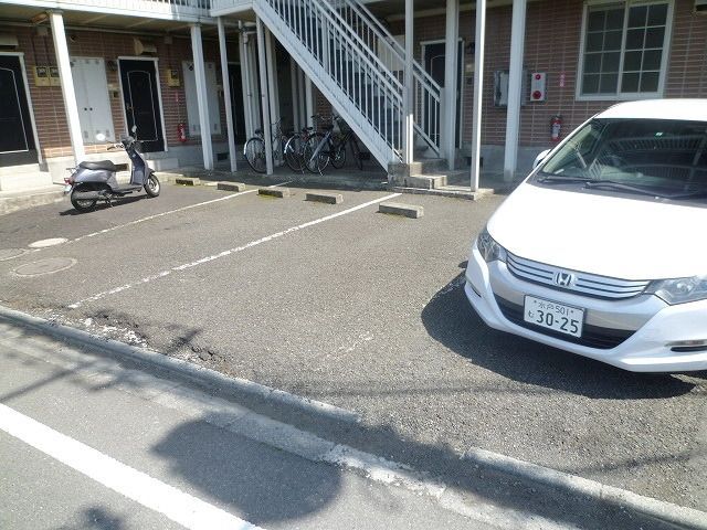 駐車場　★敷地内駐車場★