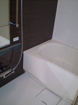 バス・シャワールーム　別部屋参考写真