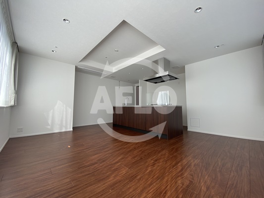 居室・リビング　RJR堺筋本町タワー　リビング