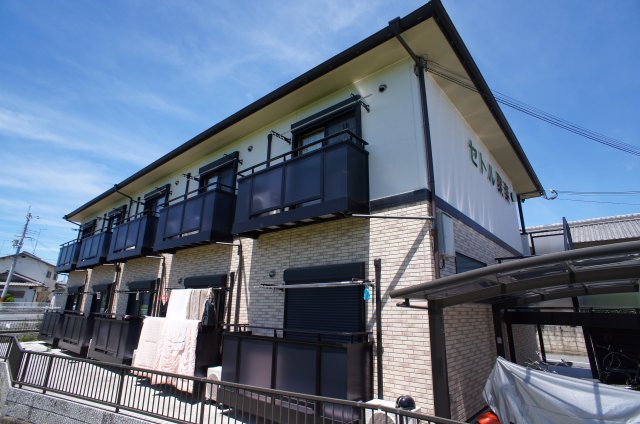 建物外観　外観もきれいです