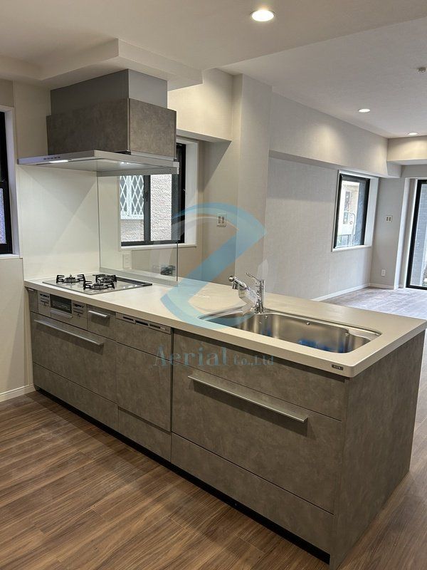 キッチン　キッチン