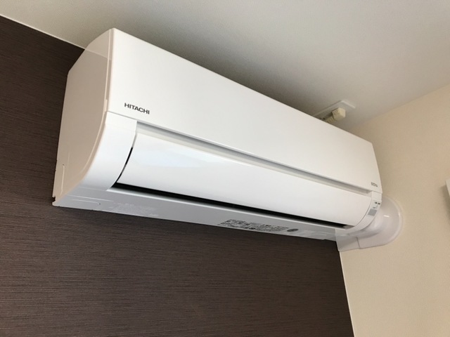 その他設備　エアコン
