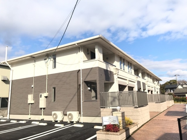 建物外観　外観写真