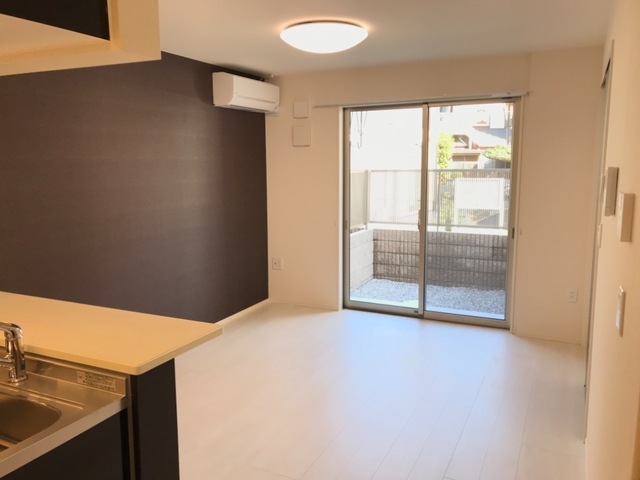 居室・リビング　リビング