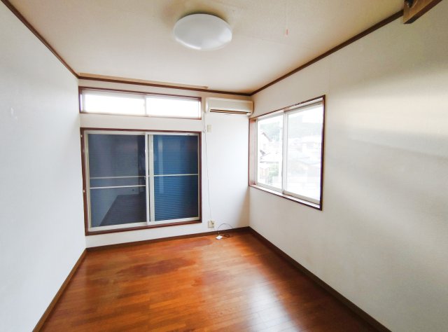 居室・リビング　「b’CASA埼玉小川町re-born」