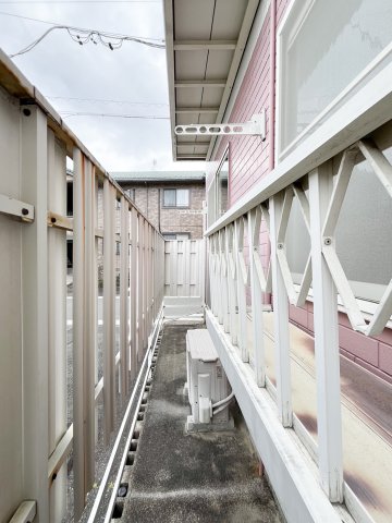 セキュリティ　※同物件の他のお部屋(設備等、実際と異なる場合あり)