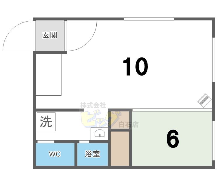 STハイム_間取り_0