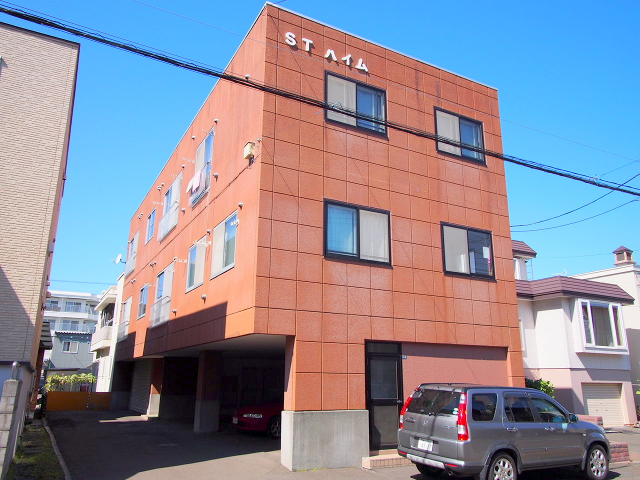 STハイム_トップ画像